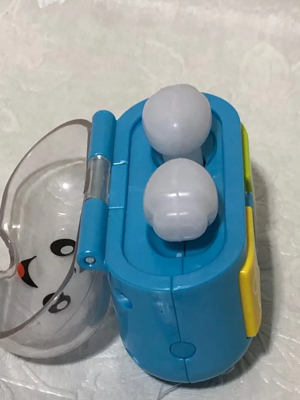 Fisher-Price Laugh & Learn Play Along Ear Buds Baby Toy 6-36M